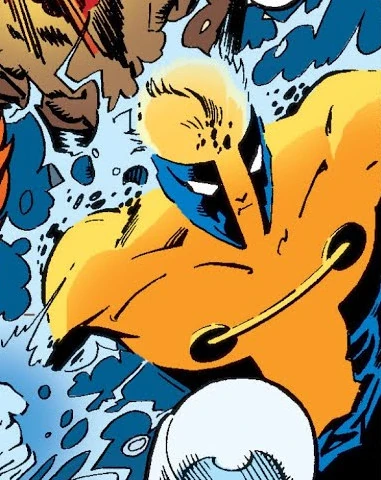 Supercharger (Earth-616)