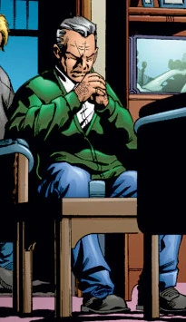 Mimic's Dad (Earth-12)