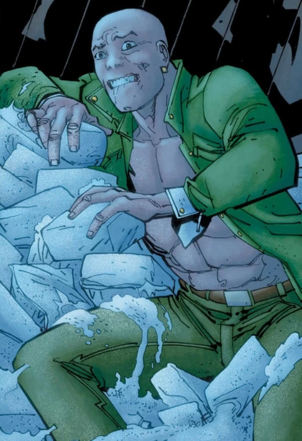 Ronnie Chin (Earth-616)
