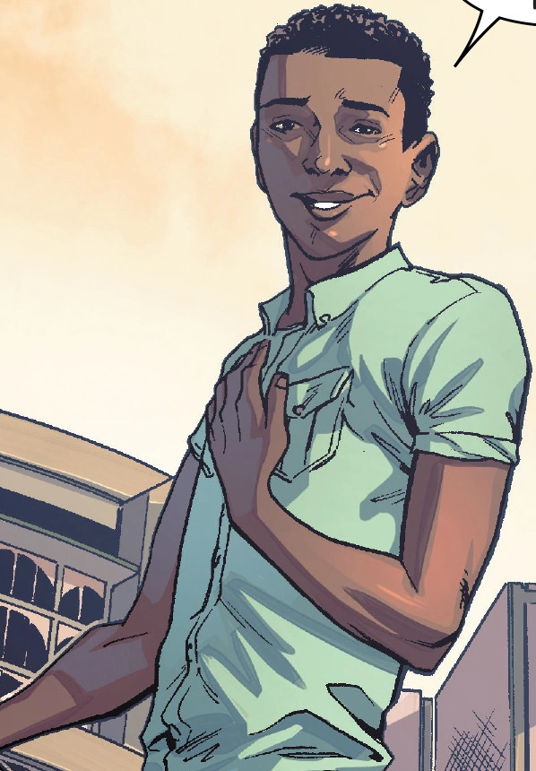 Ronnie (Earth-616)