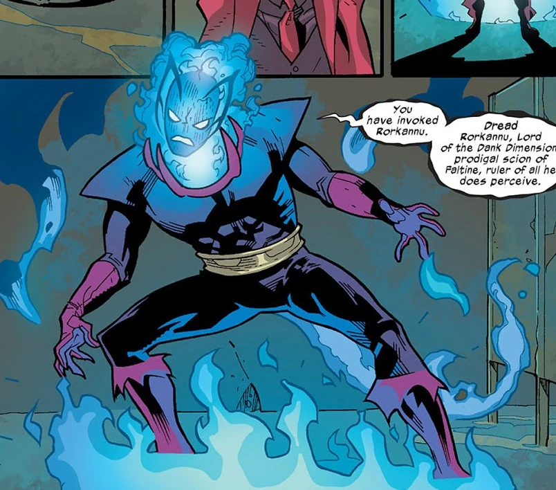 Dread Rorkannu (Earth-63163)