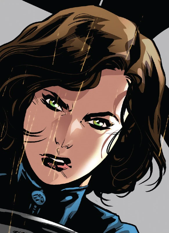 Senator Roz Solomon (Earth-616)