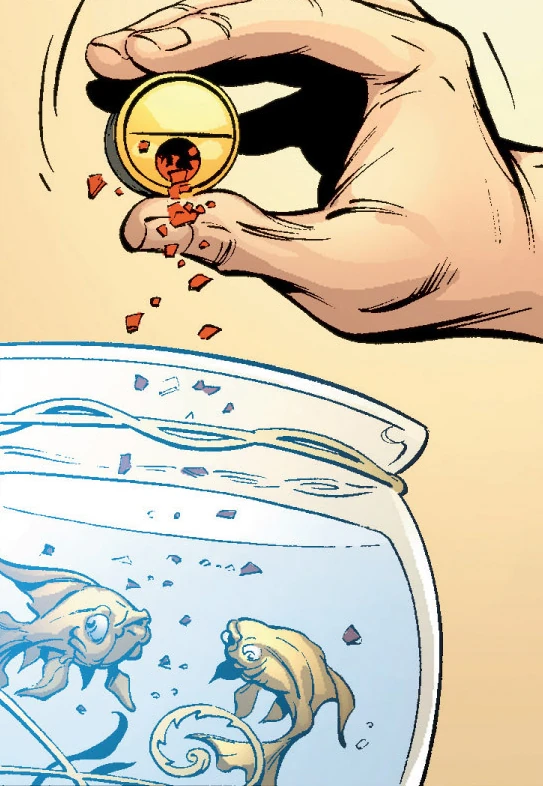 Rosencrantz and Guildenstern (Earth-616)