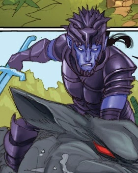 Rotjaw (Earth-616)