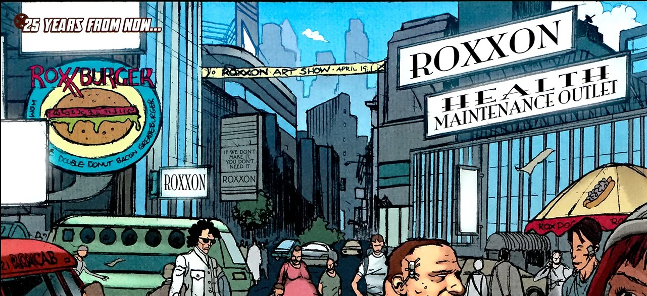 Roxxon (Earth-10511)