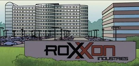 Roxxon