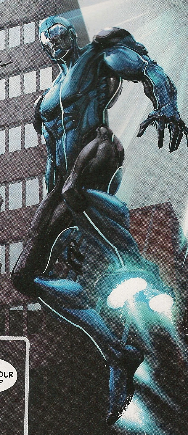 Royal Blue (Earth-616)