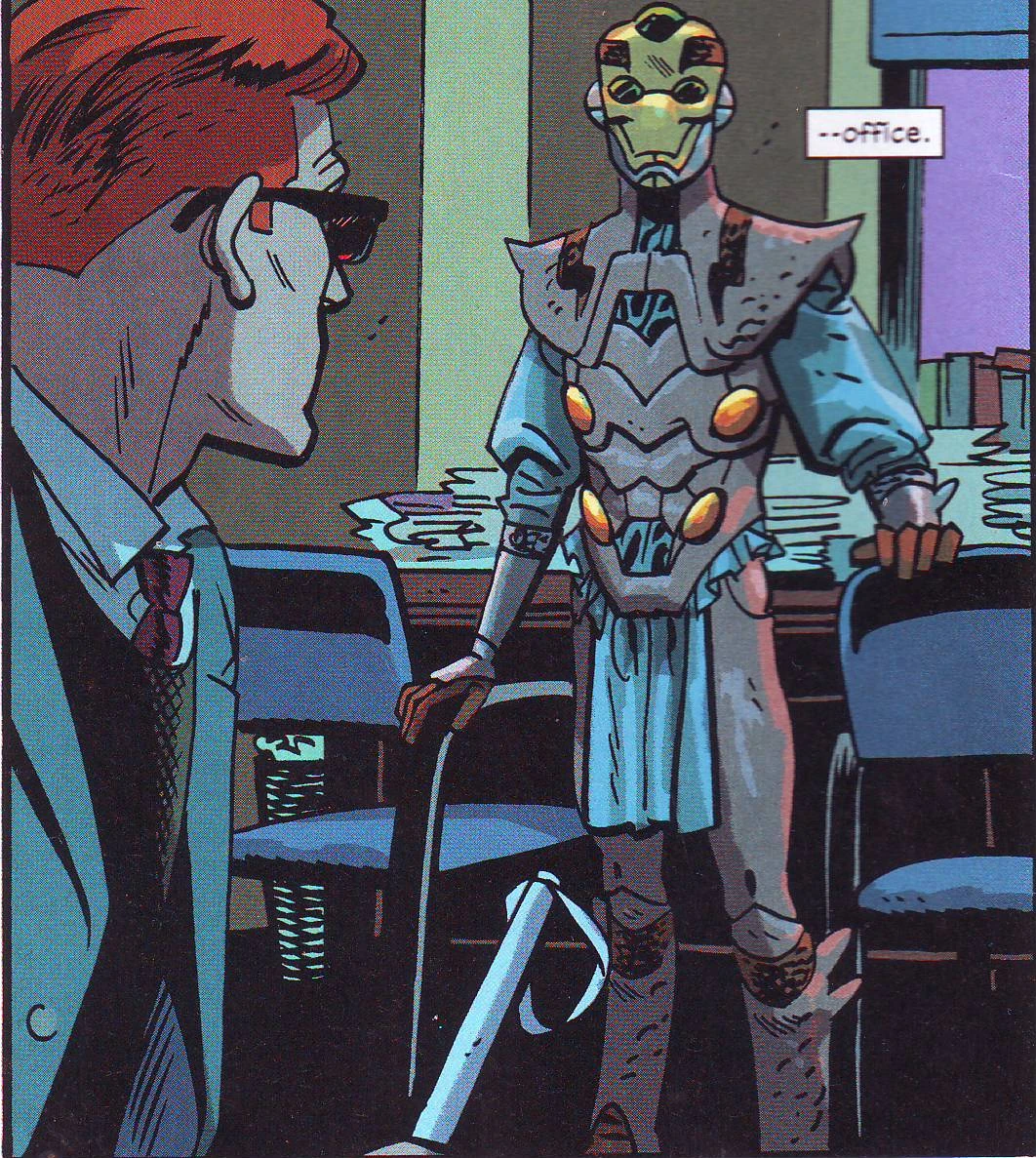 Ru'ach (Earth-616)