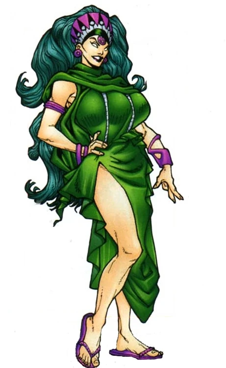 Caregiver (Earth-616)