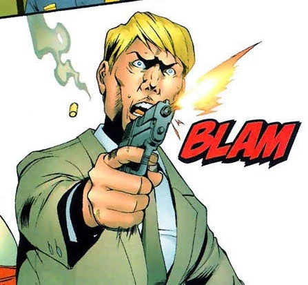 Rube Goldberg (Earth-26292)