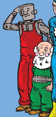 Rudy (Earth-616)