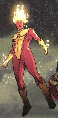Firebrand (Earth-616)