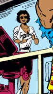 Ruth Cassady (Earth-616)