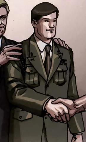 Ryan Ralston (Earth-616)