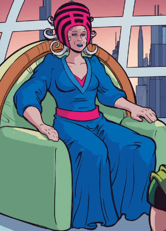 Rynda (Earth-616)