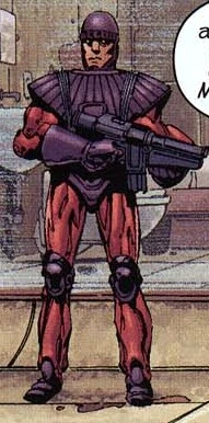 S.H.I.E.L.D. Sentinels (Earth-1610)