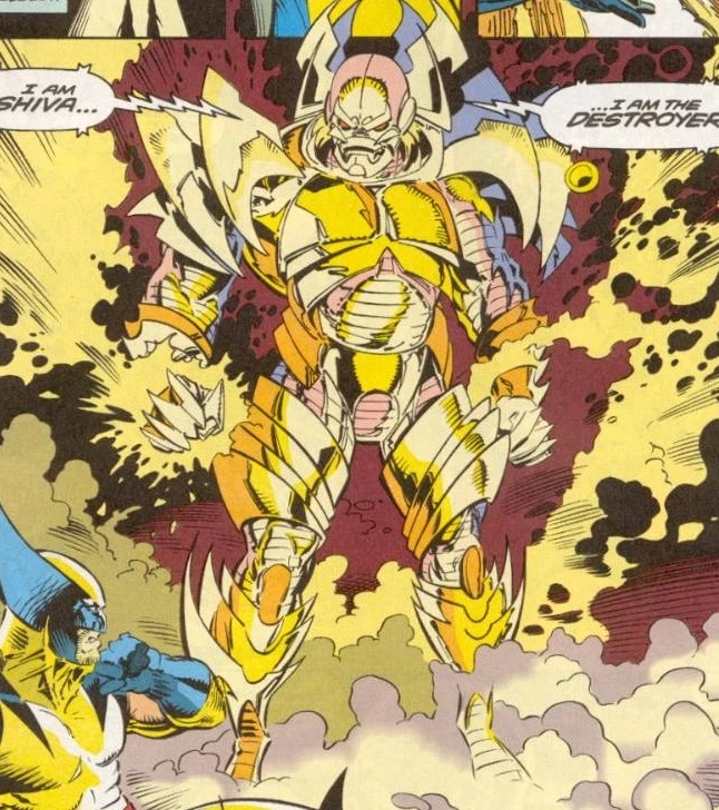 S.H.I.V.A. (Earth-616)