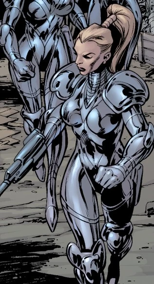 Sabine (Earth-616)