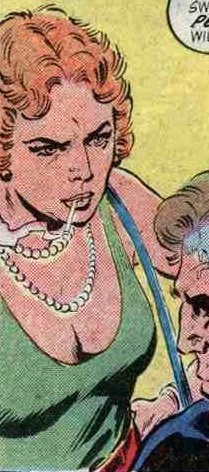 Sadie Frickett (Earth-616)