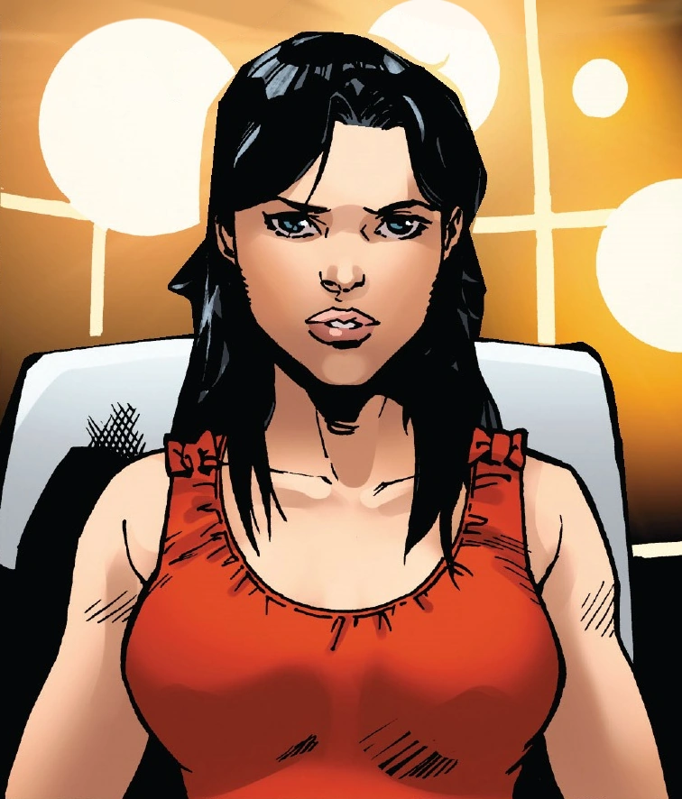 Sally Floyd (Earth-616)