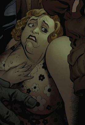 Sally (Earth-616)