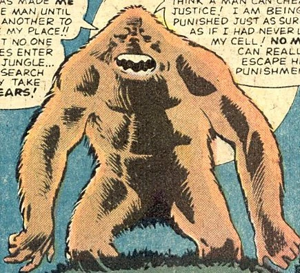 Ape Man (Earth-616)