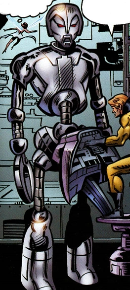 Salvation 1 (Earth-616)