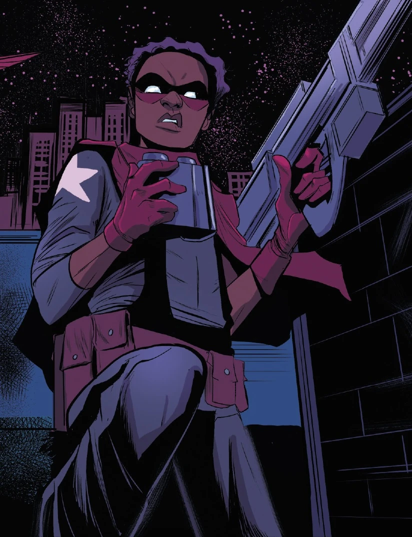 Falcon (Earth-65)