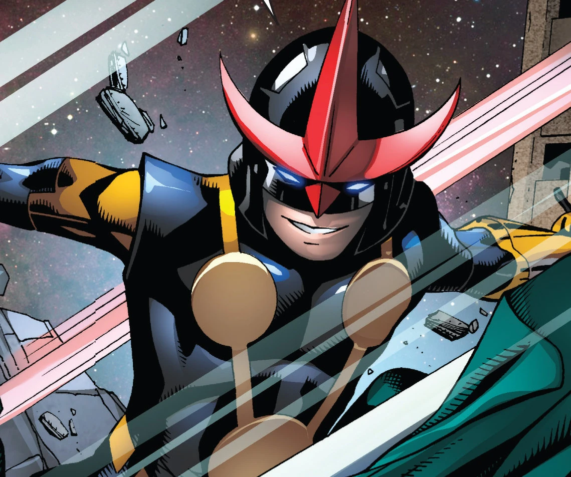 Nova (Earth-14110)