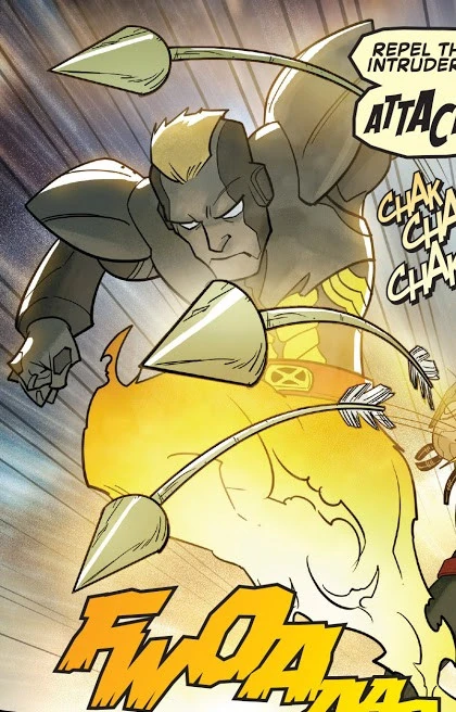 Cannonball (Earth-61610)