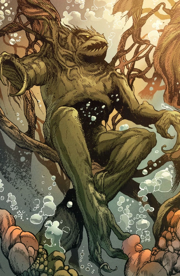 Plant-Man (Earth-616)
