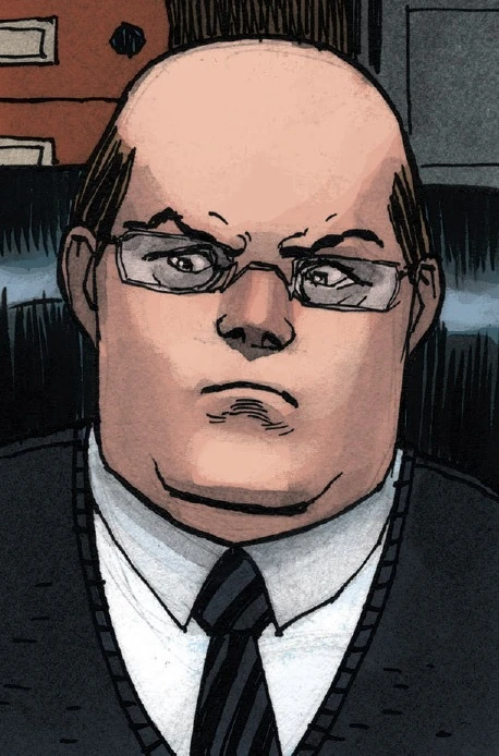 Principal Sam Waxman (Earth-616)