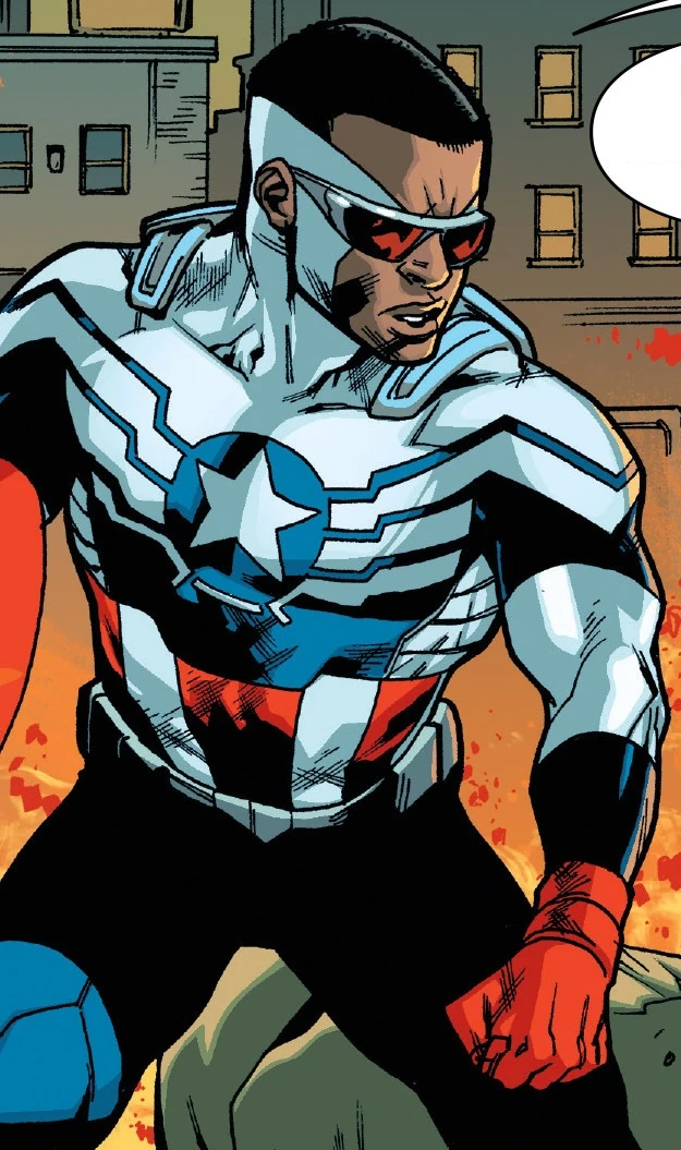Captain America (Earth-16045)