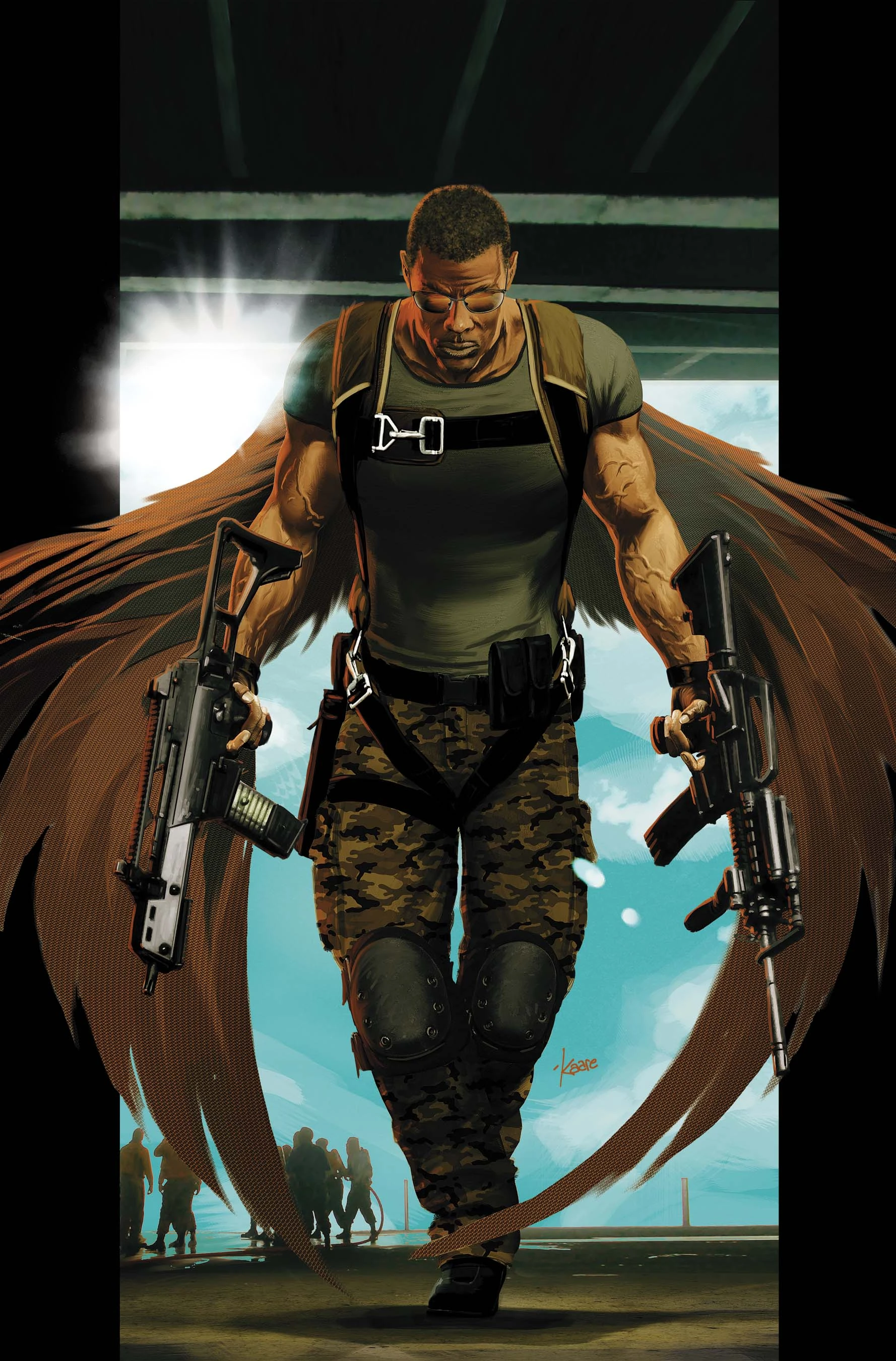 Falcon (Earth-1610)