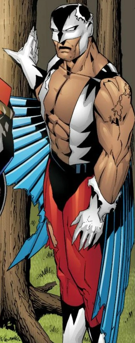 Falcon (Earth-3931)