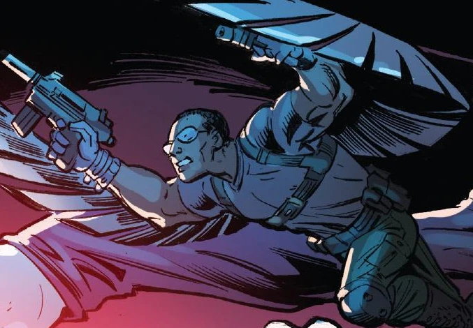Falcon (Earth-61610)
