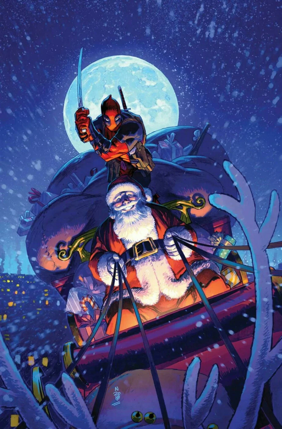 Santa Claus (Earth-616)