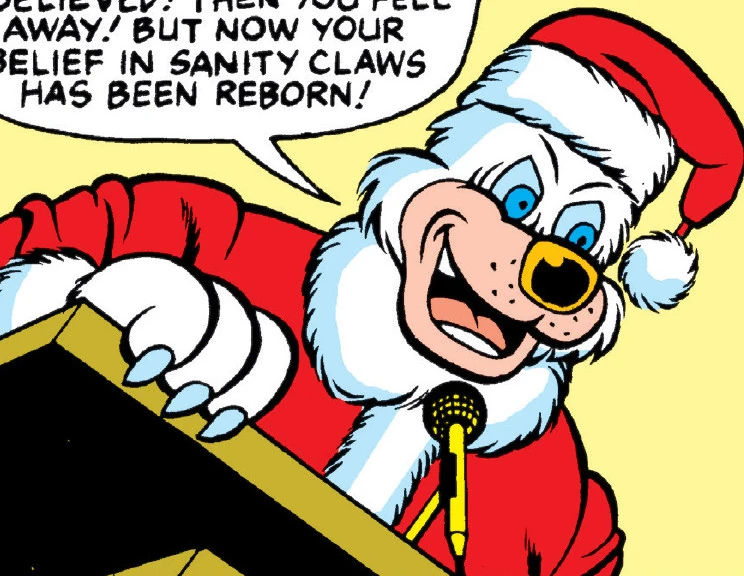 Santa Claus