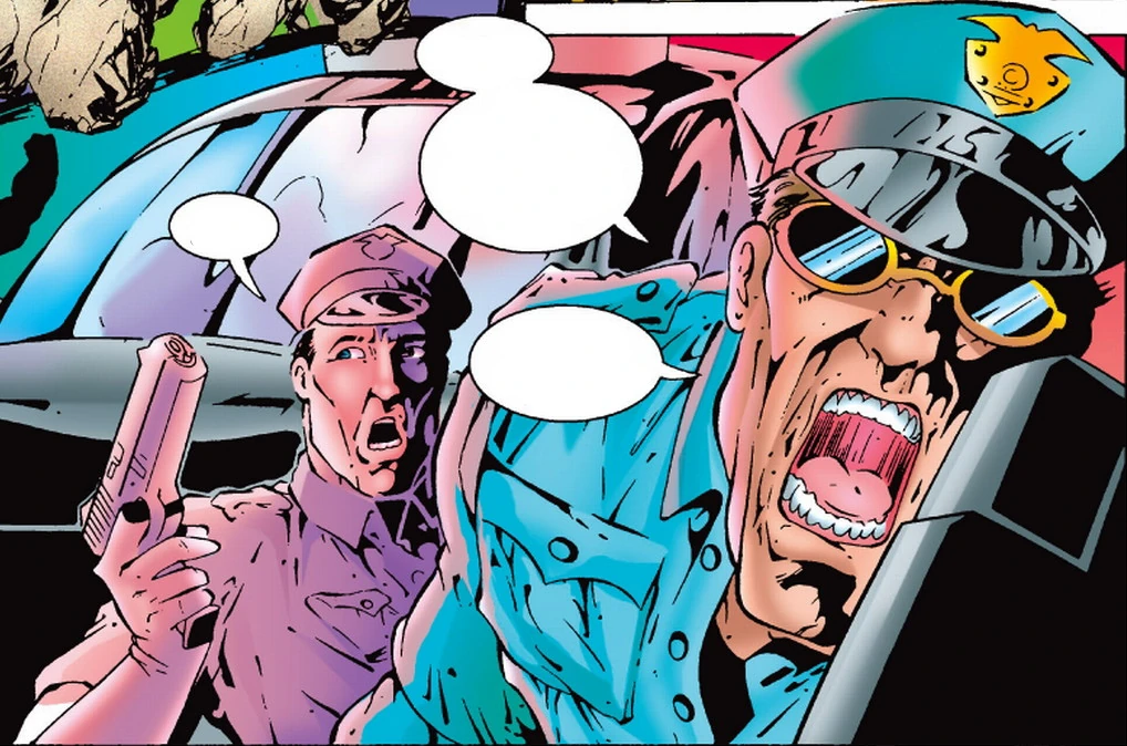 SMPD (Earth-616)