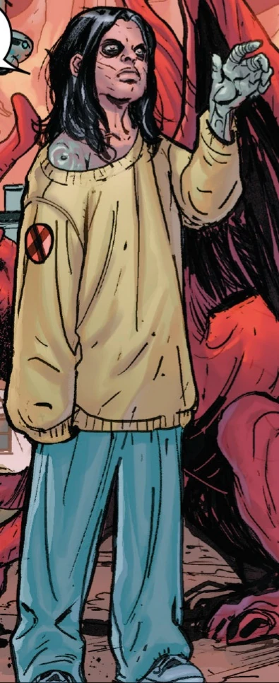 Sapna (Earth-616)