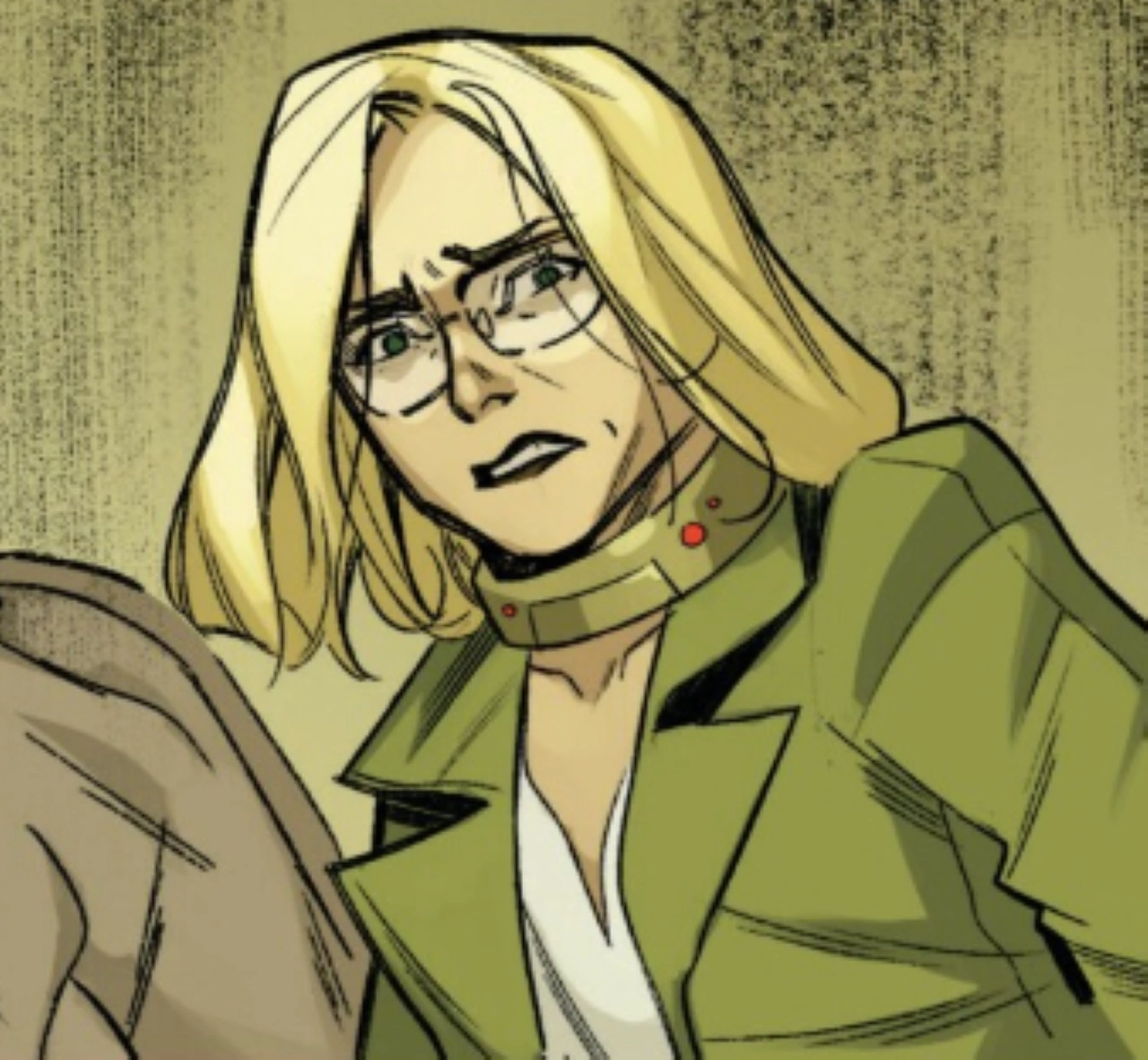 Sara Grey (Earth-616)