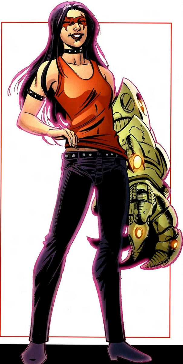 Southpaw (Earth-616)