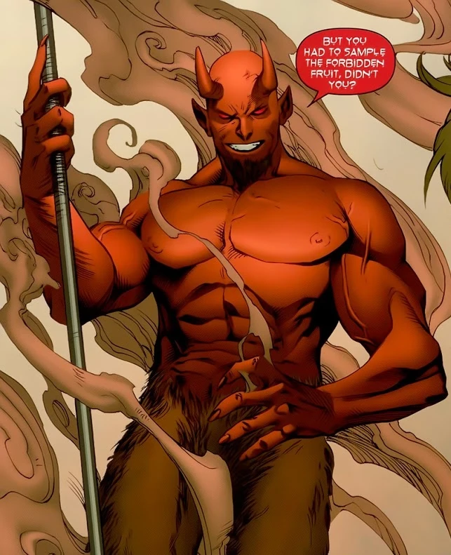 The Devil (Earth-616)