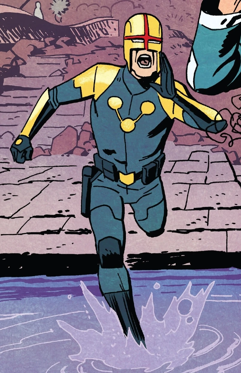 Nova (Earth-616)