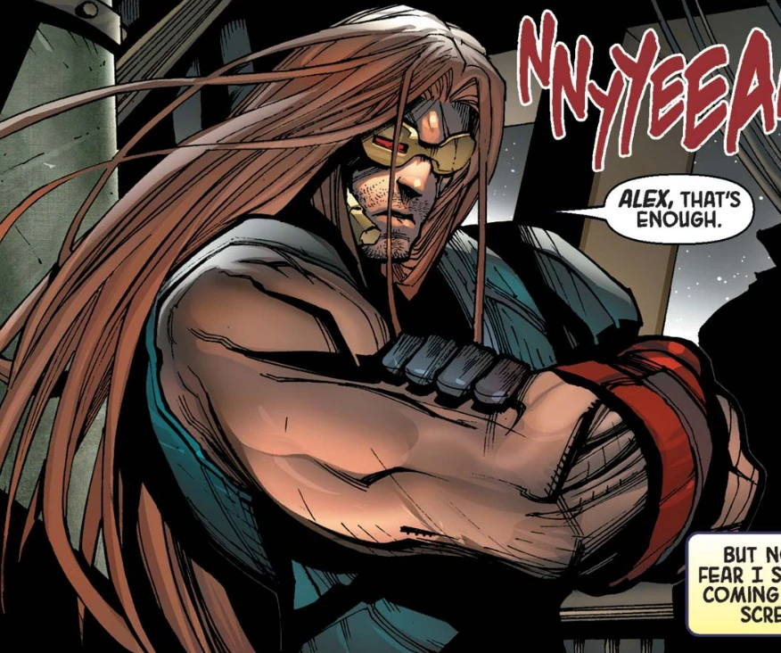 Prelate Scott Summers (Earth-51518)