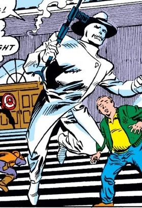 Scourge of the Underworld II (Earth-616)