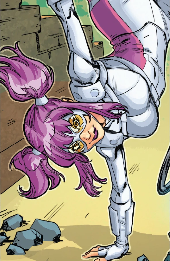 Screwball (Earth-616)