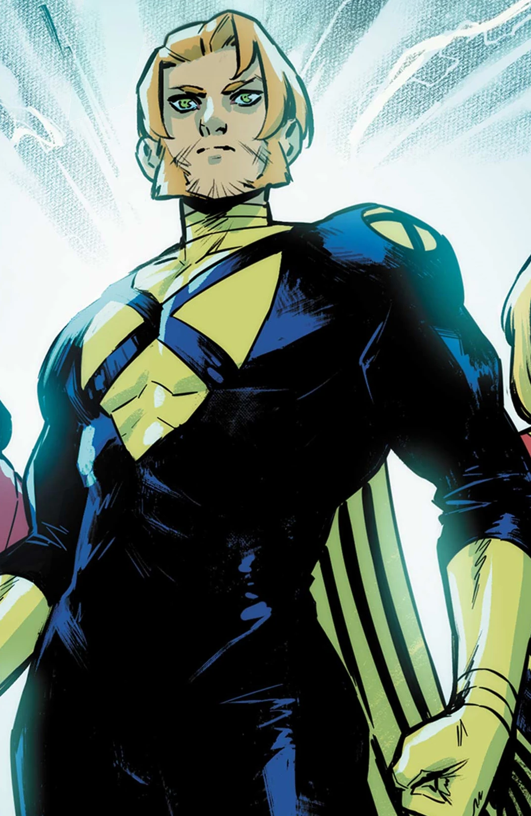Sean Cassidy (Earth-616)