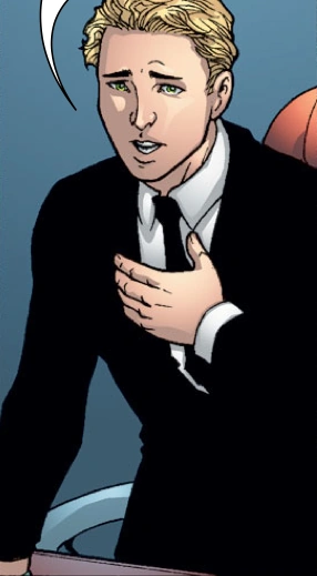 Dr. Sean Garrison (Earth-616)