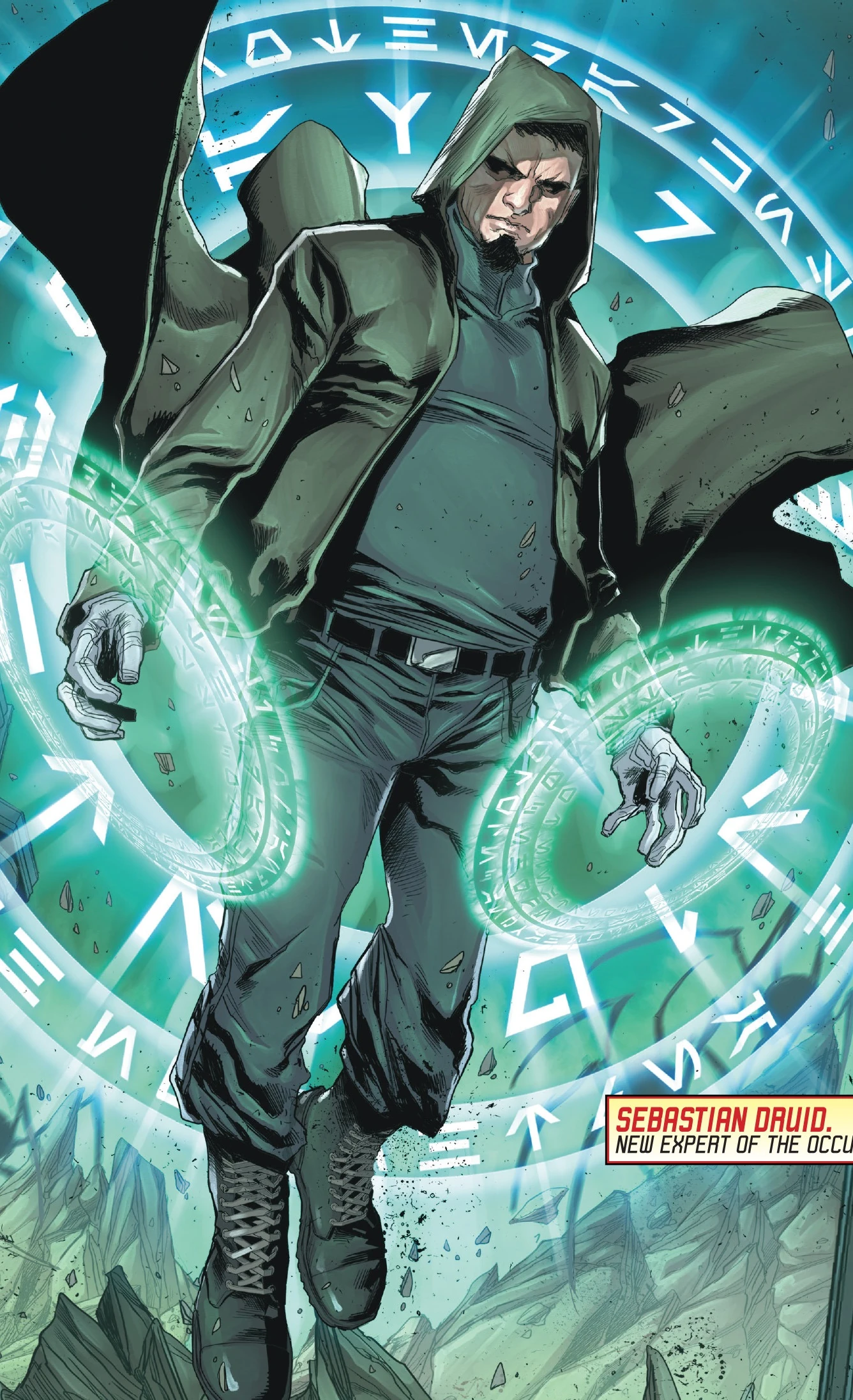 Druid (Earth-616)